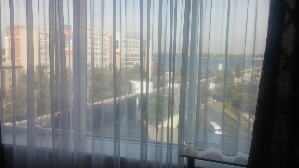 Staybridge Mini-Hotel In Most City Panoramic River View Dnipro Exterior foto