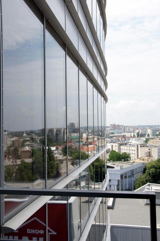 Staybridge Mini-Hotel In Most City Panoramic River View Dnipro Cameră foto