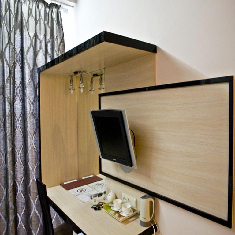 Staybridge Mini-Hotel In Most City Panoramic River View Dnipro Cameră foto