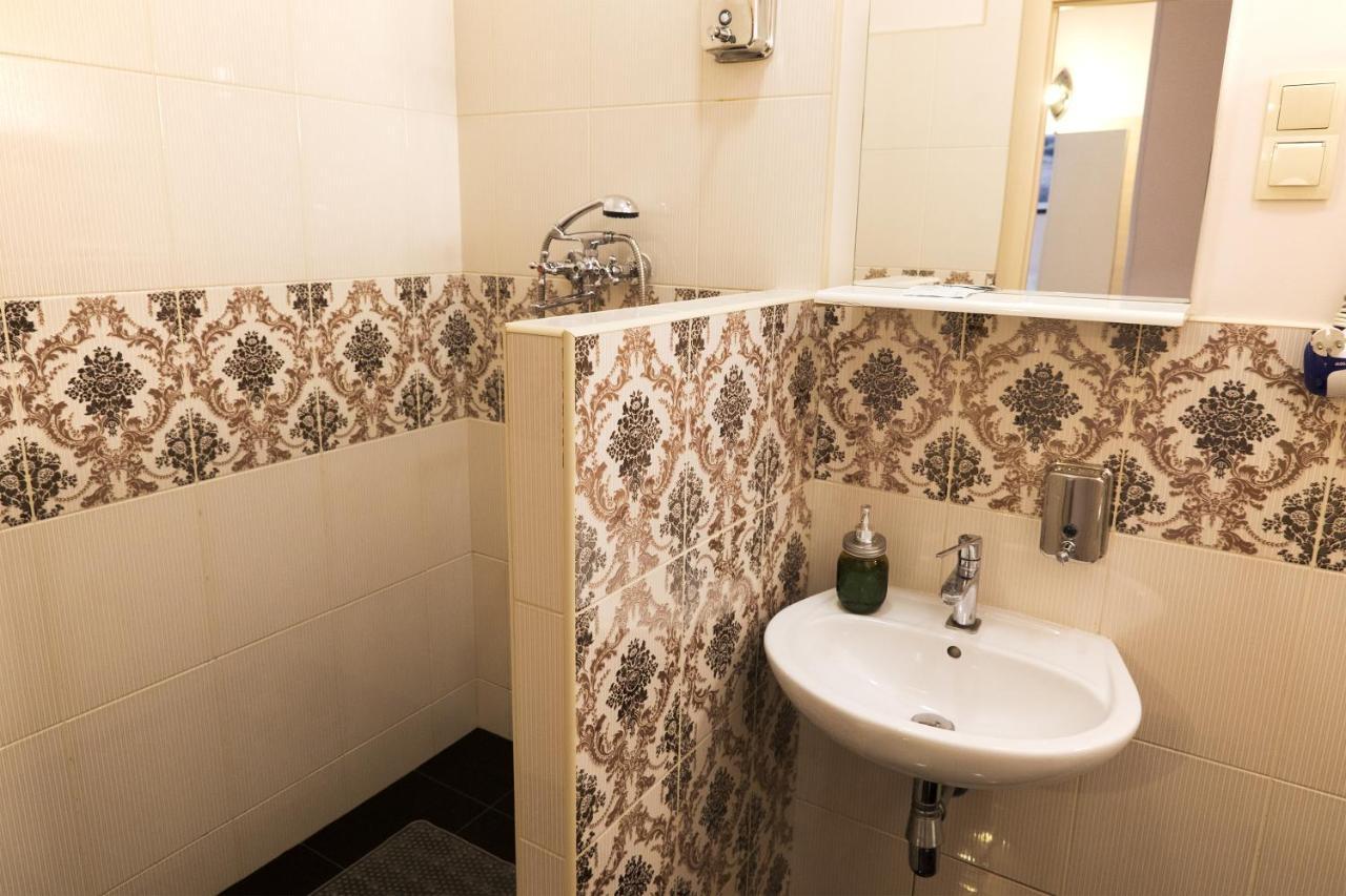 Staybridge Mini-Hotel In Most City Panoramic River View Dnipro Exterior foto